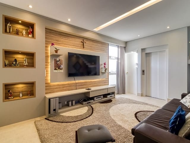 Foto do Sobrado - Sobrado à venda 4 Quartos, 4 Suites, 3 Vagas, 450M², Urbanova, São José dos Campos - SP | Condomínio Montserrat | RUSSI IMÓVEIS