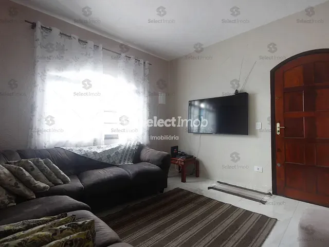 Sobrado com 138m² 2 quartos e 2 banheiros, à venda, no bairro Vila Flórida em Mauá