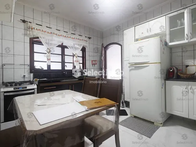 Sobrado com 138m² 2 quartos e 2 banheiros, à venda, no bairro Vila Flórida em Mauá