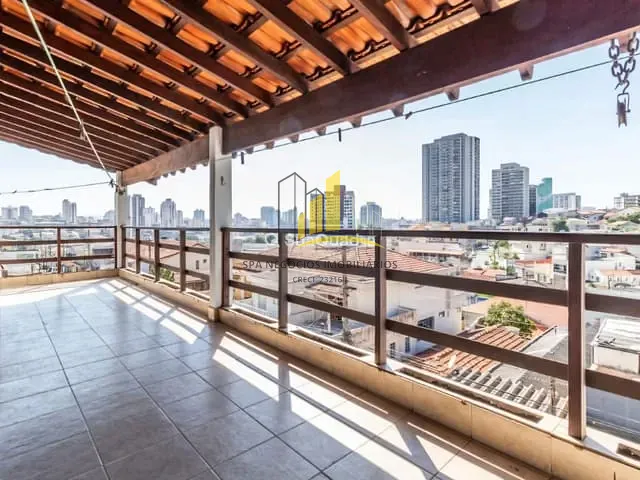 Sobrado com 303m² 3 quartos e 3 banheiros, à venda, no bairro Vila Matilde em São Paulo