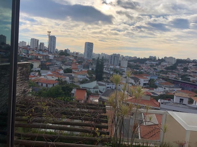 Sobrado com 250m² 5 quartos e 4 banheiros, à venda, no bairro Jardim da Glória em São Paulo