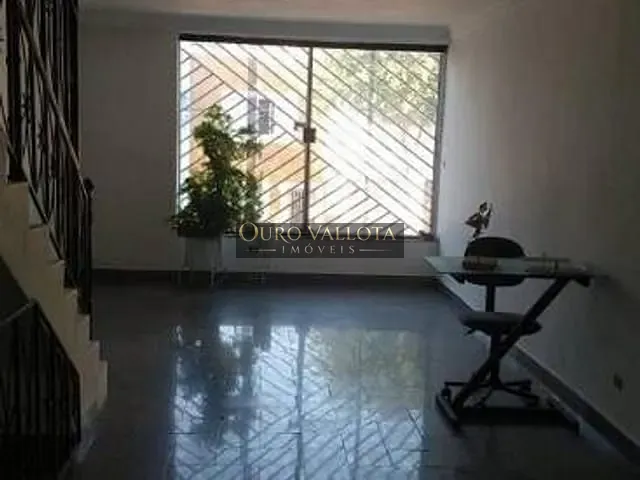 Sobrado com 87m² 3 quartos e 3 banheiros, à venda, no bairro Ipiranga em São Paulo
