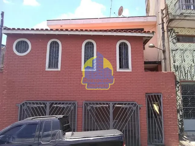 Sobrado com 216m² 3 quartos e 3 banheiros, à venda, no bairro Jardim D Abril em Osasco