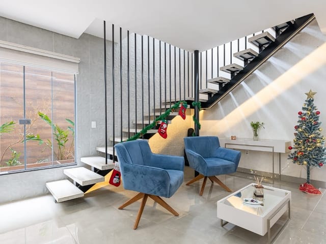 Foto do Sobrado - Sobrado para venda, 324m² | Lares e Andares Imóveis