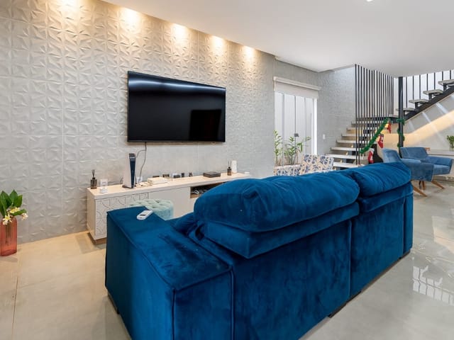 Foto do Sobrado - Sobrado para venda, 324m² | Lares e Andares Imóveis