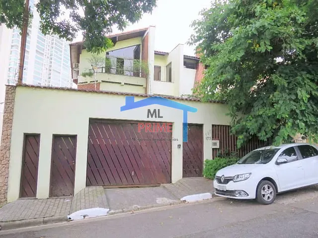 Sobrado com 434m² 4 quartos e 5 banheiros, para alugar, no bairro Jardim Avelino em São Paulo