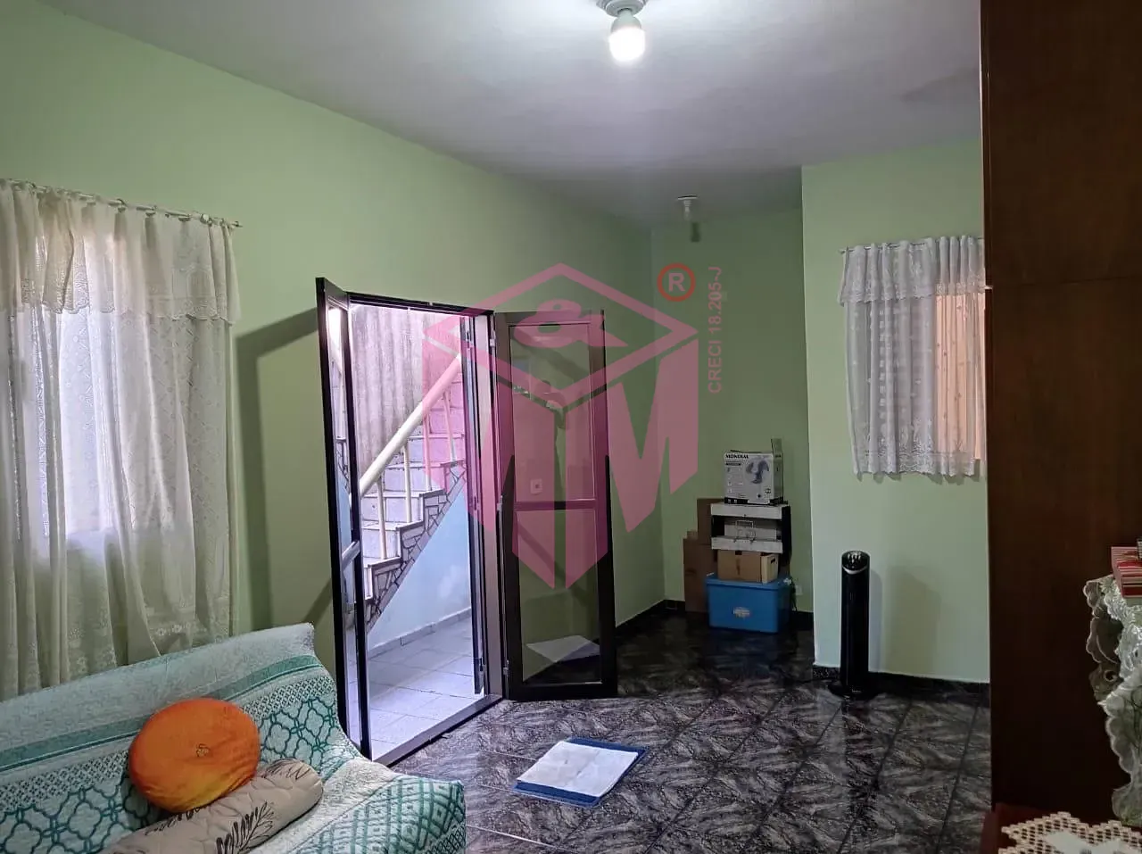 Sobrado, 3 quartos, 164 m² - Foto 2