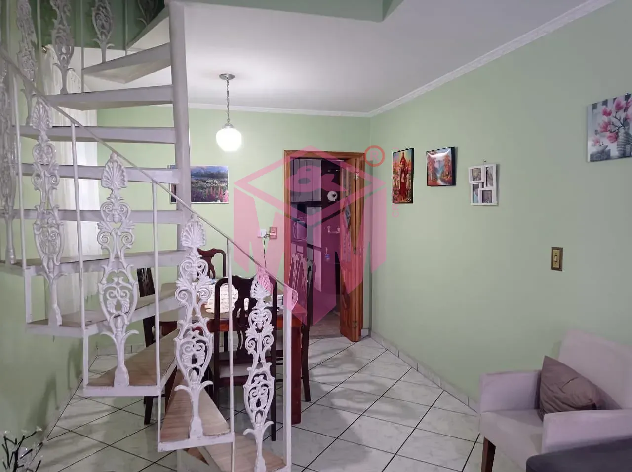 Sobrado, 3 quartos, 164 m² - Foto 3