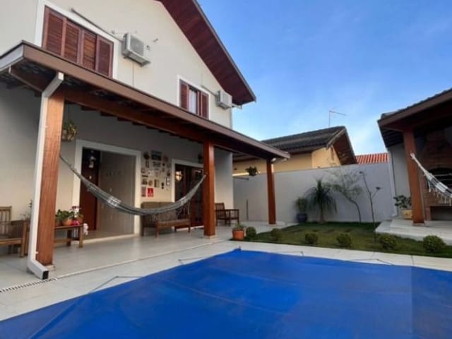 Foto do Sobrado - Sobrado à venda 4 Quartos, 1 Suite, 4 Vagas, 326M², Urbanova, São José dos Campos - SP | Condomínio Portal da Serra | RUSSI IMÓVEIS