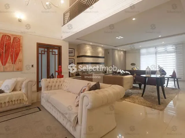 Sobrado com 480m² 4 quartos e 8 banheiros, à venda, no bairro Jardim Pedroso em Mauá