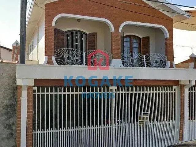 Sobrado com 150m² 4 quartos e 4 banheiros, à venda ou para alugar, no bairro Jardim Portugal em São José Dos Campos