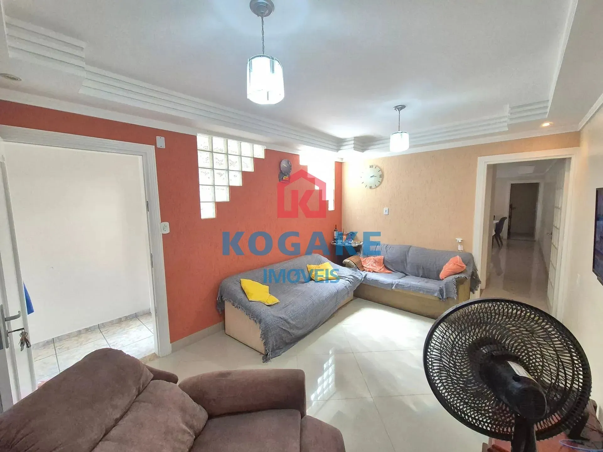 Sobrado, 4 quartos, 206 m² - Foto 9