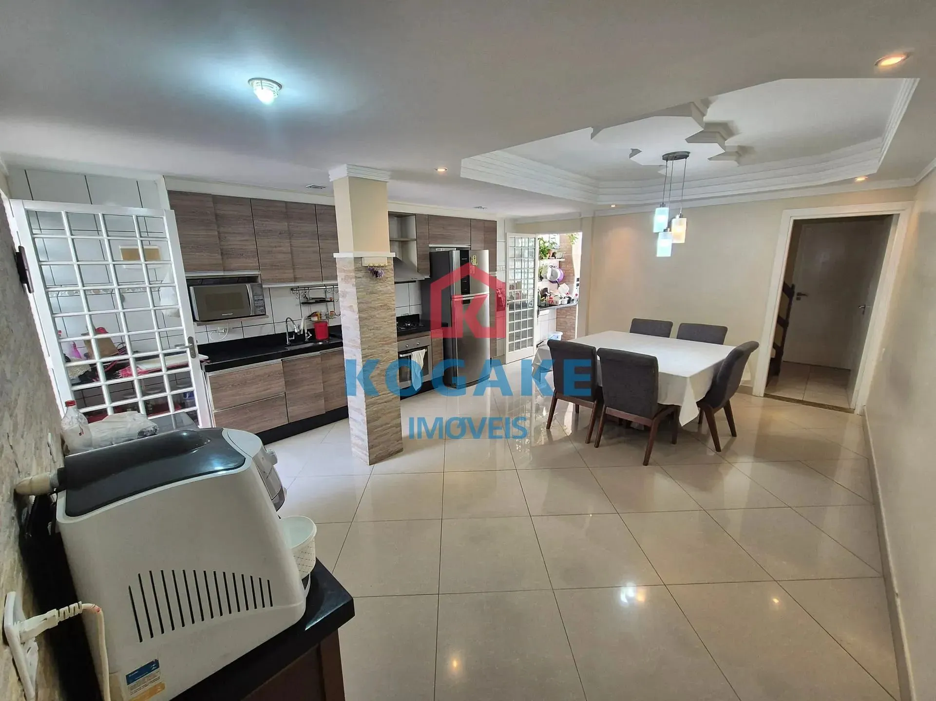 Sobrado, 4 quartos, 206 m² - Foto 16