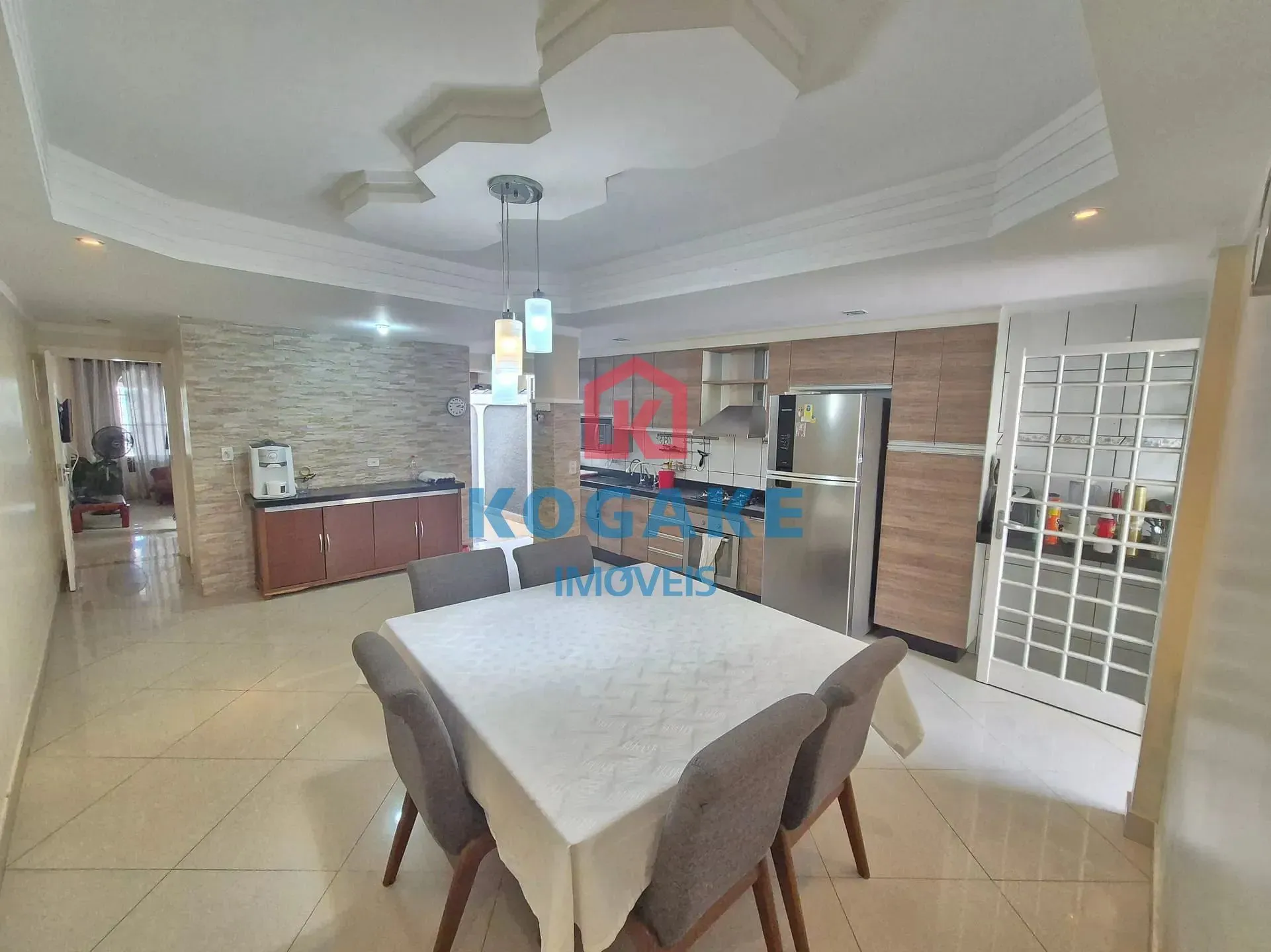 Sobrado, 4 quartos, 206 m² - Foto 20