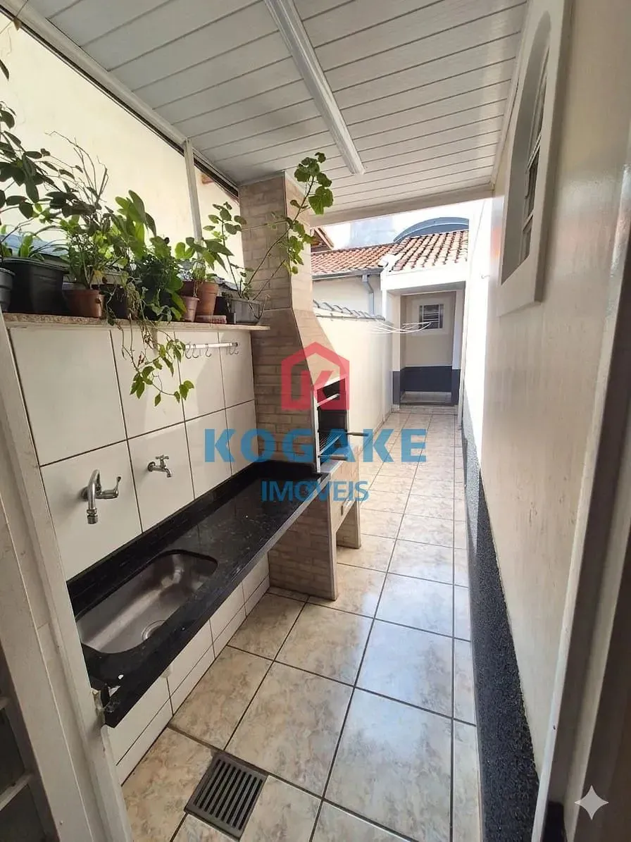 Sobrado, 4 quartos, 206 m² - Foto 28