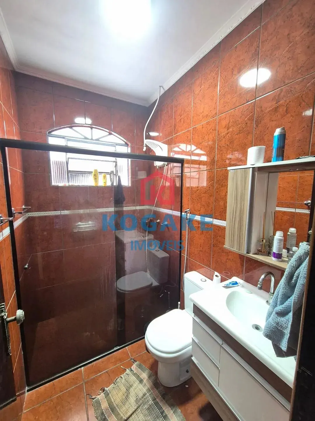 Sobrado, 4 quartos, 206 m² - Foto 84