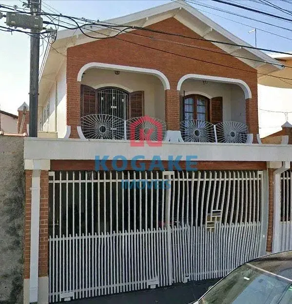 Sobrado, 4 quartos, 206 m² - Foto 1
