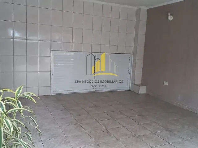 Sobrado com 100m² 2 quartos e 3 banheiros, à venda, no bairro Chácara Belenzinho em São Paulo