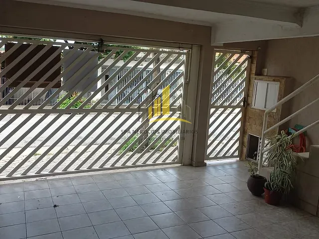 Sobrado com 100m² 2 quartos e 3 banheiros, à venda, no bairro Chácara Belenzinho em São Paulo
