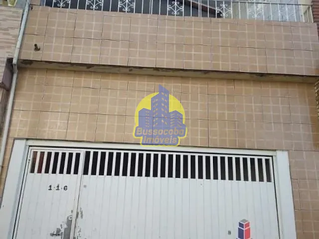 Sobrado com 125m² 2 quartos e 1 banheiro, à venda, no bairro Jardim dos Lagos em São Paulo