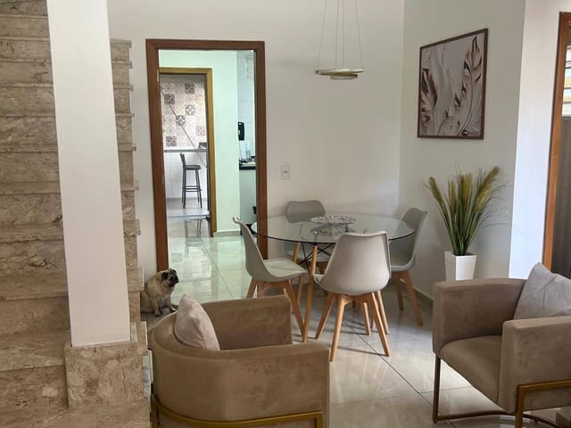 Sobrado com 220m² 3 quartos e 2 banheiros, à venda, no bairro Vila Santa Libânia em Bragança Paulista