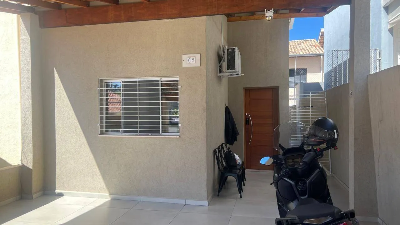 Sobrado, 3 quartos, 93 m² - Foto 1