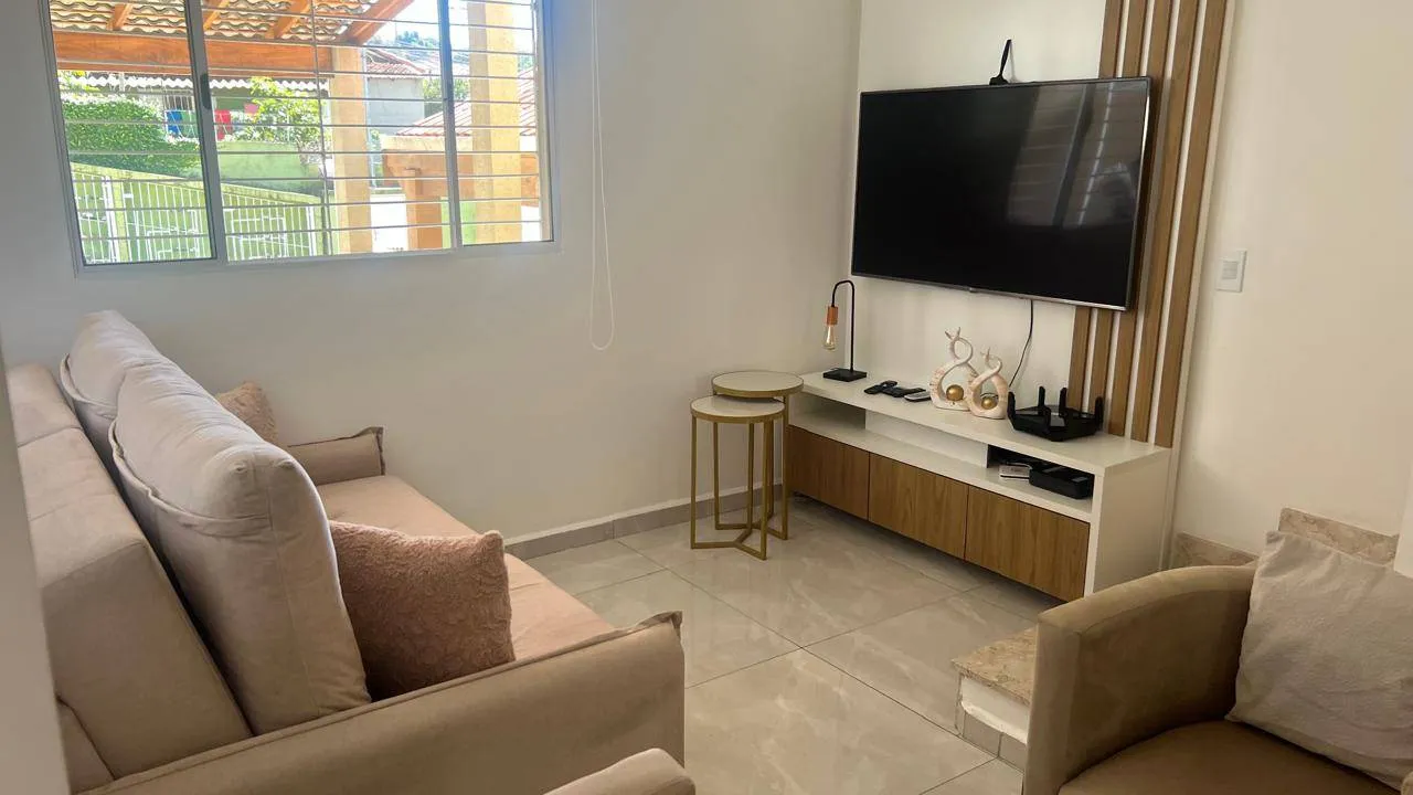 Sobrado, 3 quartos, 93 m² - Foto 2
