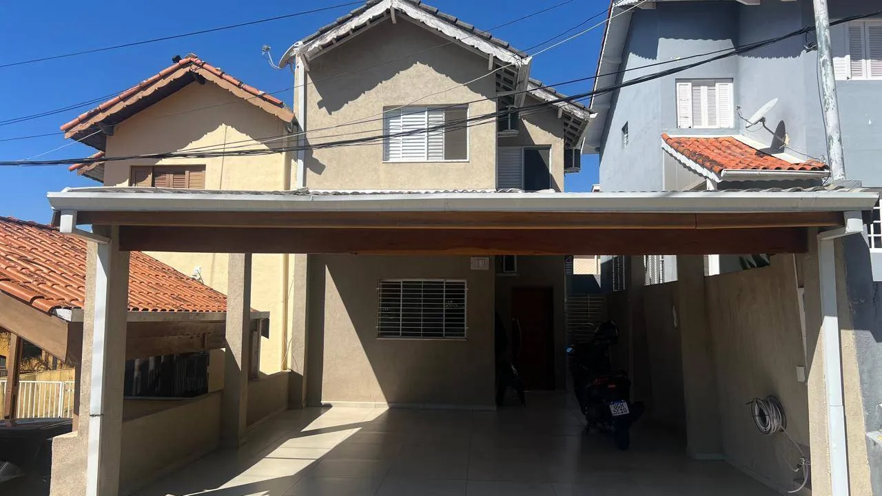 Sobrado, 3 quartos, 93 m² - Foto 31