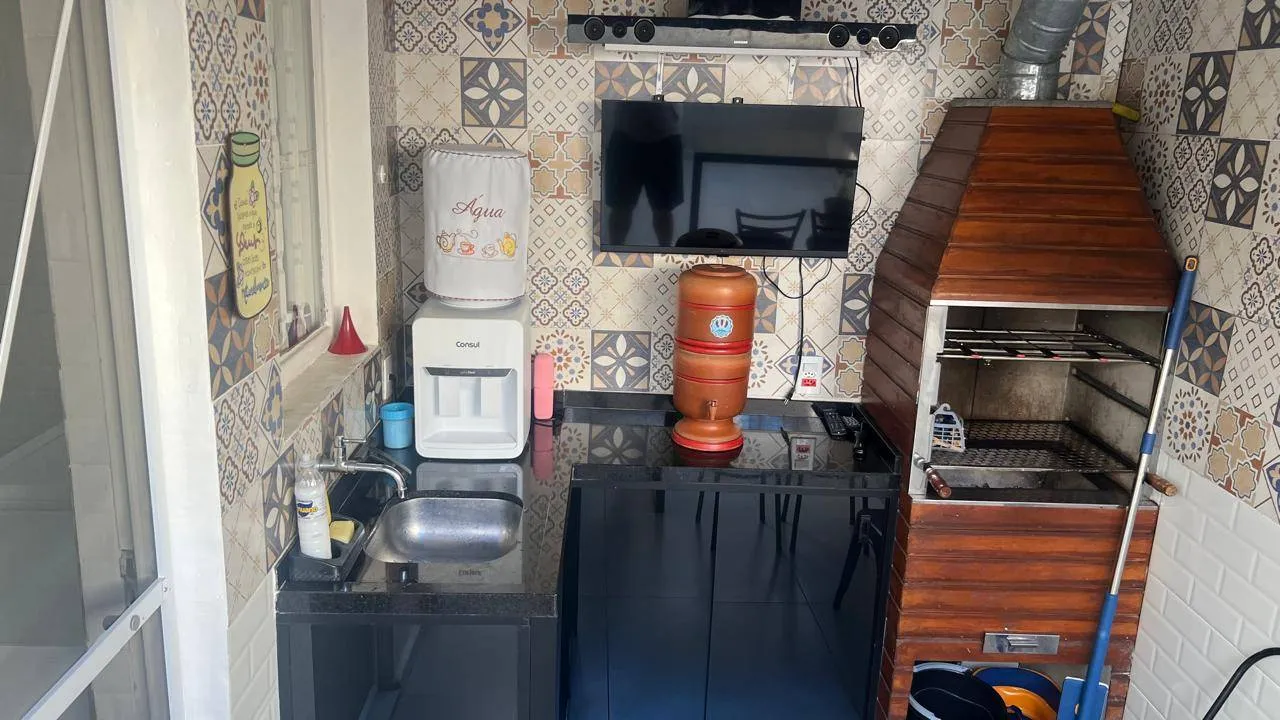 Sobrado, 3 quartos, 93 m² - Foto 25