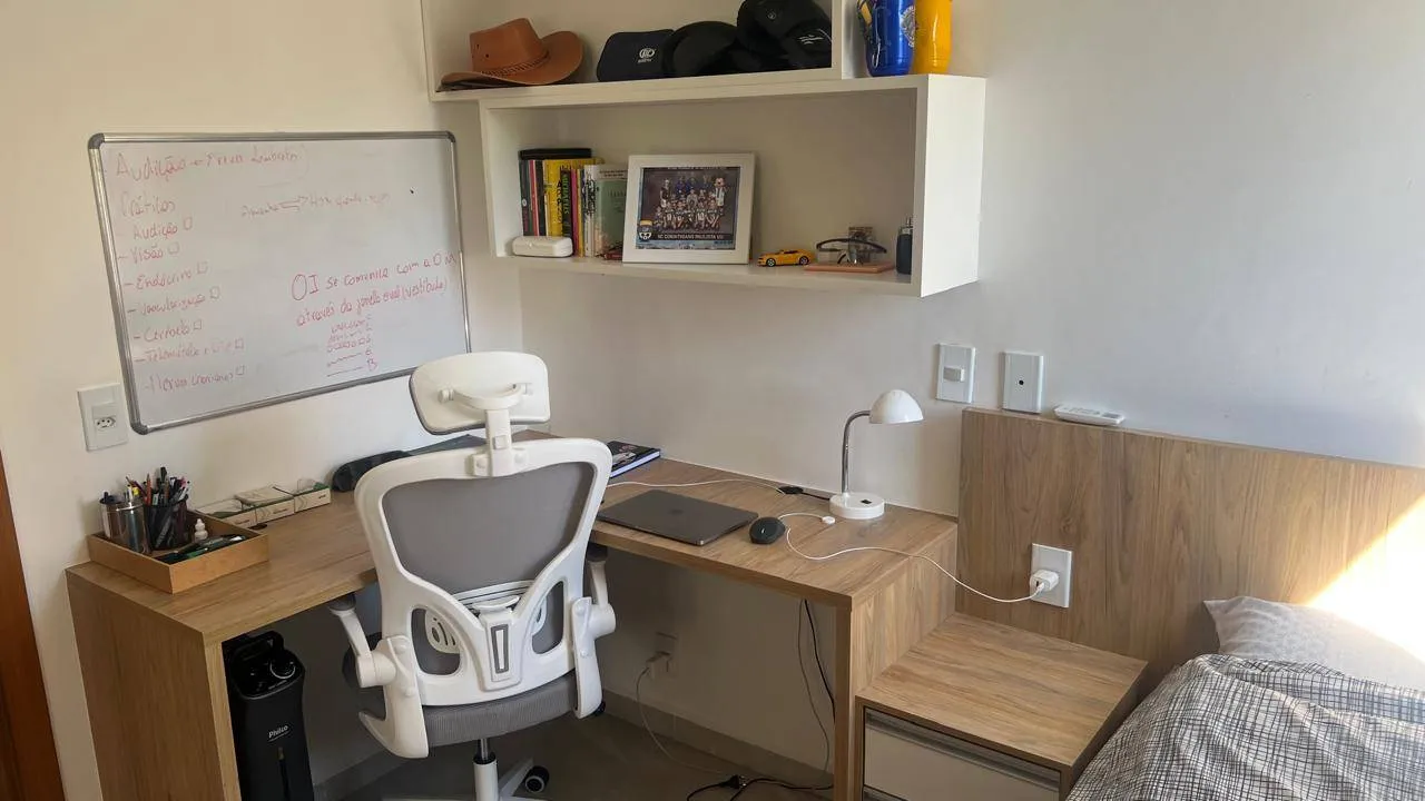 Sobrado, 3 quartos, 93 m² - Foto 12