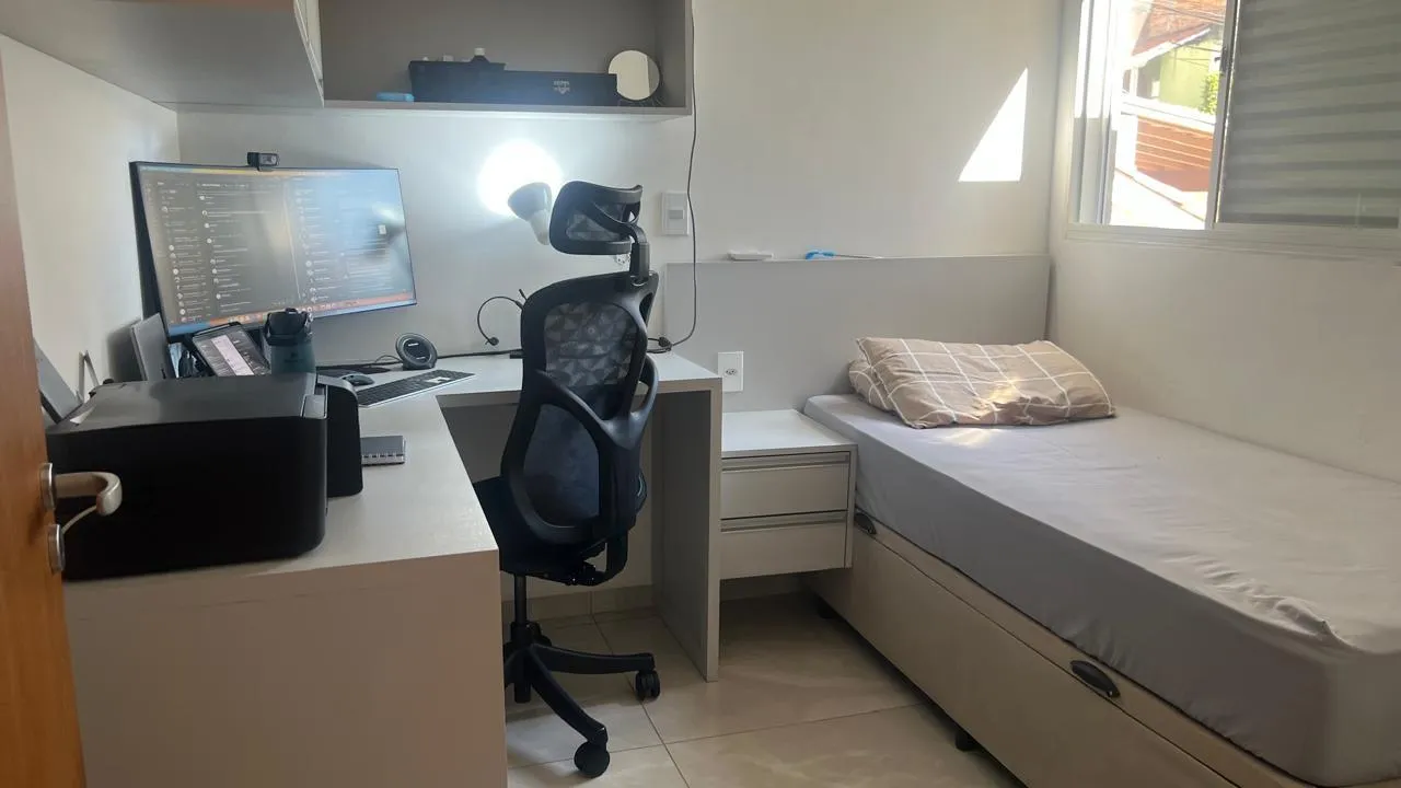 Sobrado, 3 quartos, 93 m² - Foto 11