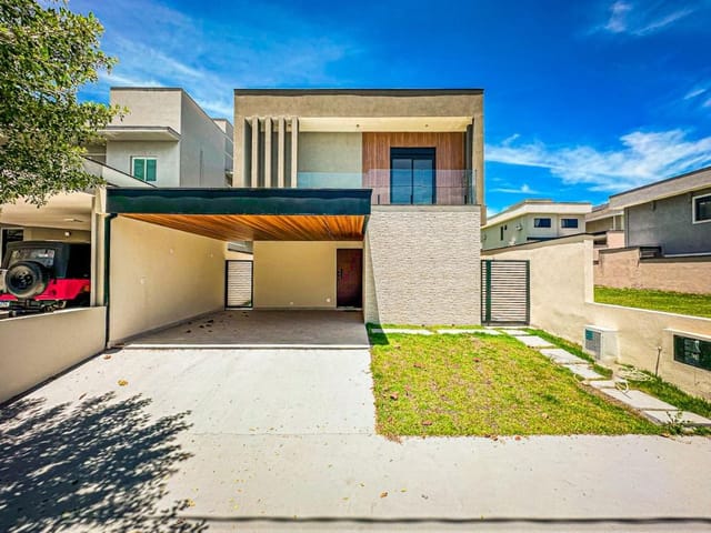 Foto do Sobrado - Sobrado com 4 dormitórios à venda, 230 m² por R$ 1.790.000,00 - Urbanova - São José dos Campos/SP | INDEPENDENCE NEGOCIOS IMOBILIARIOS LTDA