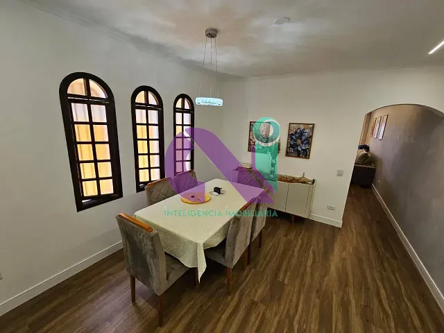 Sobrado com 117m² 3 quartos e 2 banheiros, à venda, no bairro Jaguaribe em Osasco