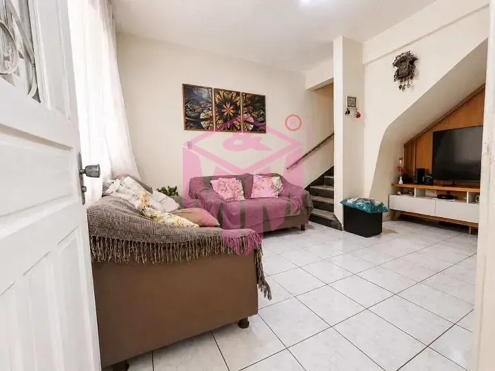 Sobrado, 2 quartos, 118 m² - Foto 2
