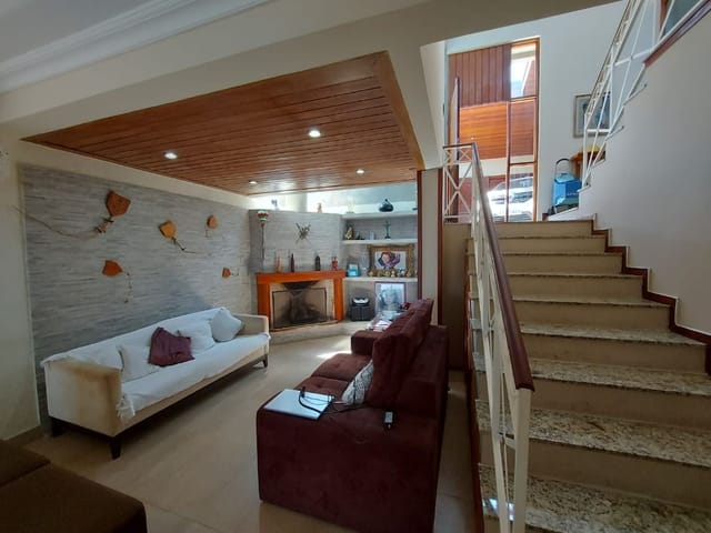 Foto do Sobrado - Sobrado à venda 4 Quartos, 1 Suite, 3 Vagas, 373M², Jardim Esplanada, São José dos Campos - SP | RUSSI IMÓVEIS
