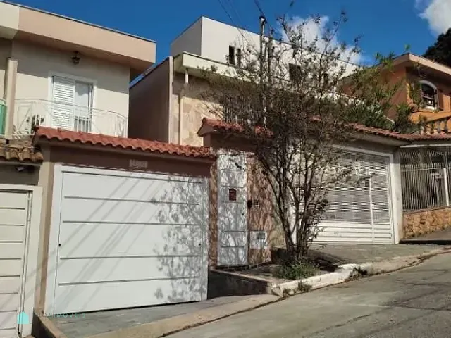 Sobrado com 130m² 4 quartos e 5 banheiros, à venda, no bairro Vila Arcádia em São Paulo