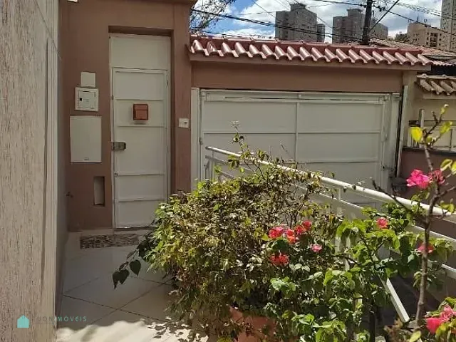 Sobrado com 130m² 4 quartos e 5 banheiros, à venda, no bairro Vila Arcádia em São Paulo