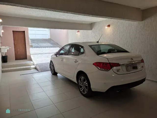 Sobrado com 130m² 4 quartos e 5 banheiros, à venda, no bairro Vila Arcádia em São Paulo