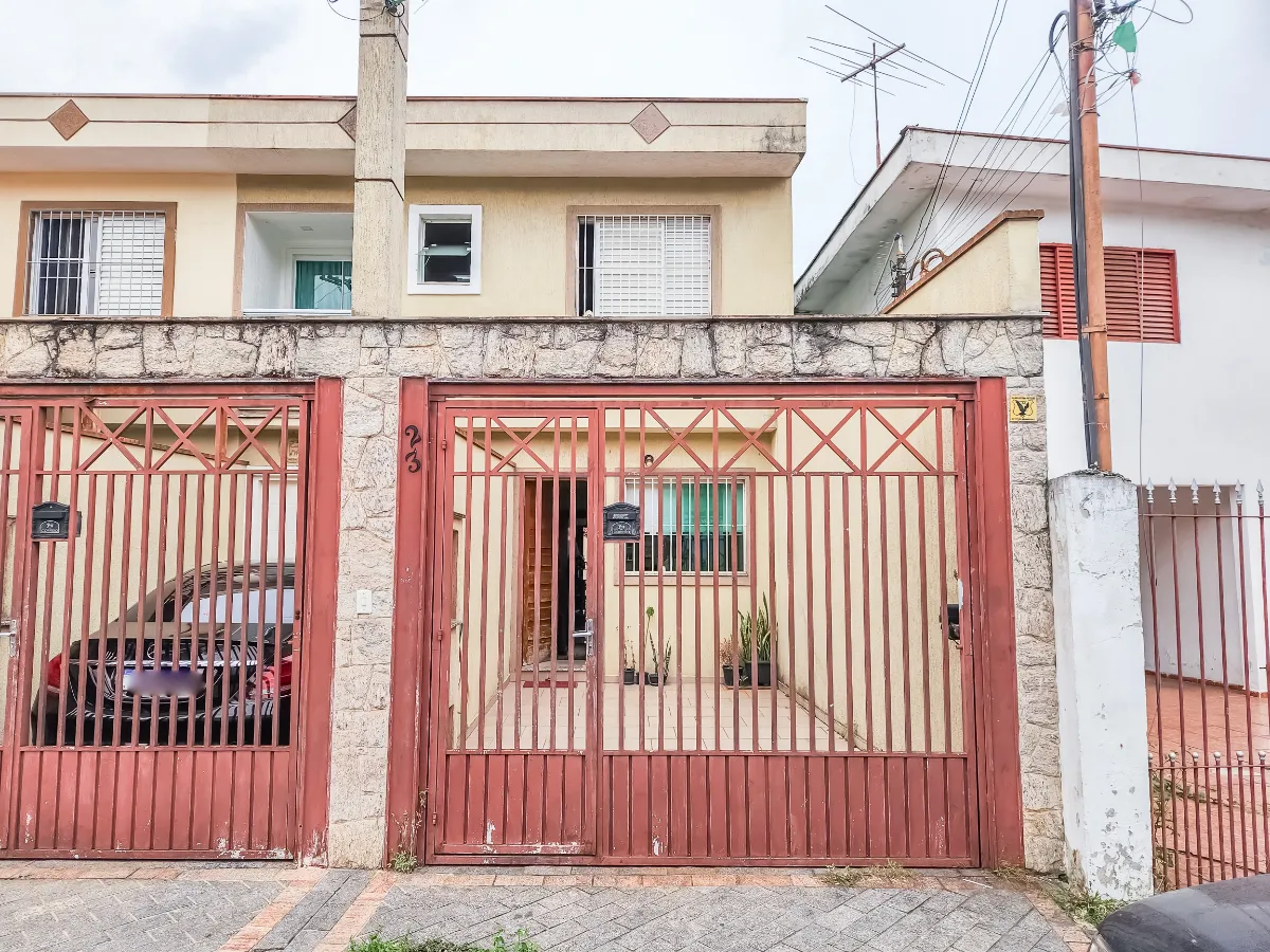Sobrado para venda em Jardim Cidade Pirituba com 2 quartos, 75m²