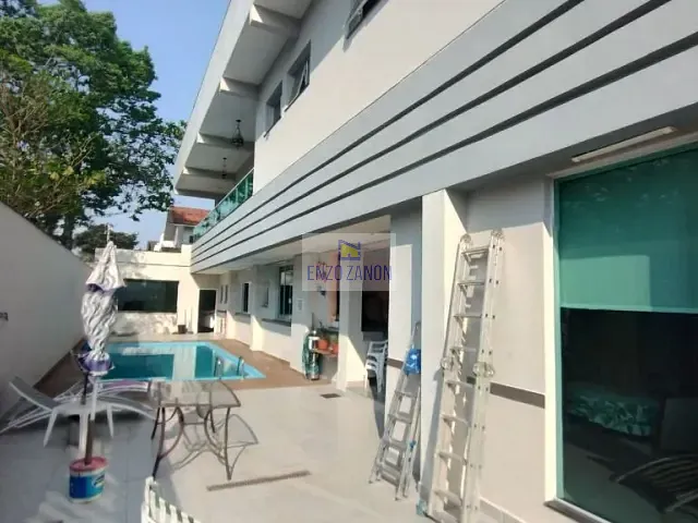 Sobrado com 633m² 4 quartos e 8 banheiros, à venda, no bairro Parque dos Pássaros em São Bernardo do Campo