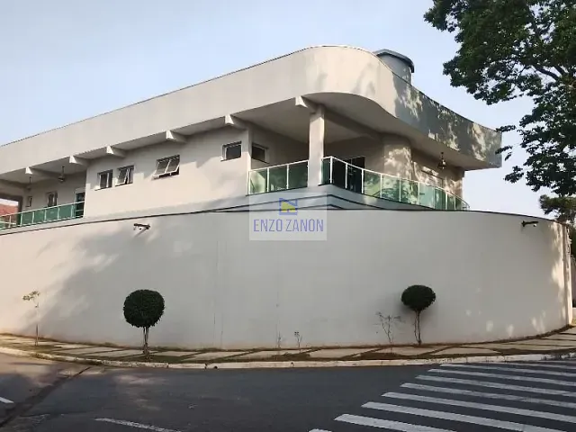 Sobrado com 633m² 4 quartos e 8 banheiros, à venda, no bairro Parque dos Pássaros em São Bernardo do Campo
