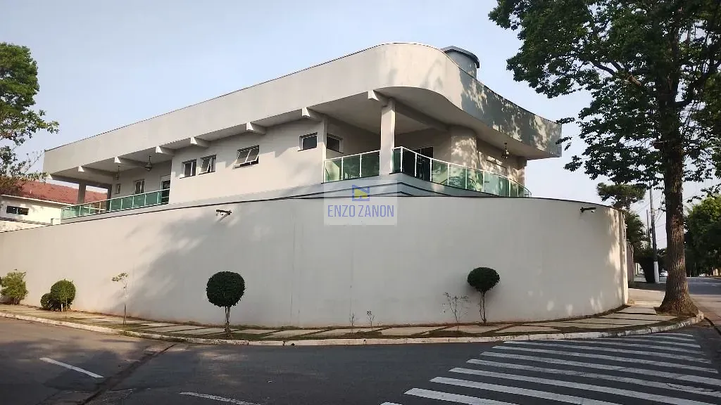 Sobrado, 4 quartos, 650 m² - Foto 1
