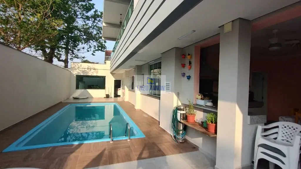 Sobrado, 4 quartos, 650 m² - Foto 40