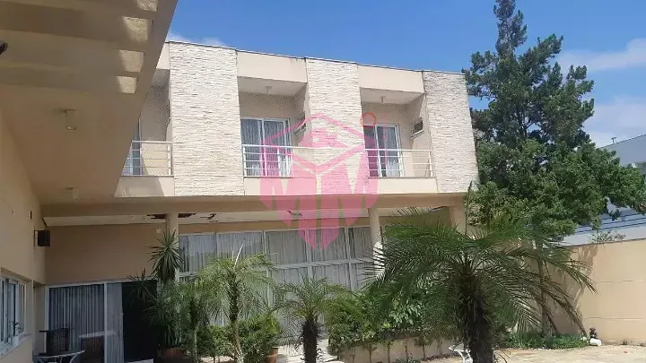 Sobrado, 4 quartos, 514 m² - Foto 1