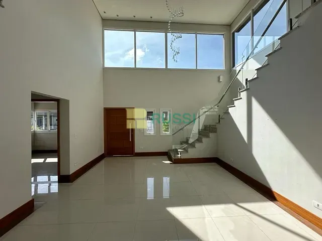 Sobrado com 900m² 6 quartos e 8 banheiros, para alugar, no bairro Condomínio Reserva do Paratehy em São José dos Campos