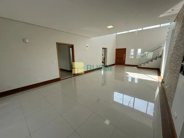 Sobrado com 900m² 6 quartos e 8 banheiros, para alugar, no bairro Condomínio Reserva do Paratehy em São José dos Campos