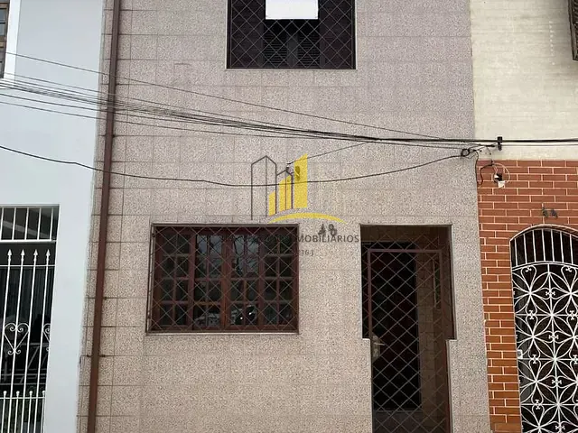 Sobrado com 120m² 2 quartos e 3 banheiros, à venda, no bairro Brás em São Paulo