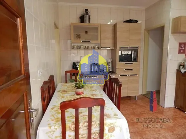 Sobrado com 118m² 3 quartos e 2 banheiros, à venda, no bairro Jaguaribe em Osasco