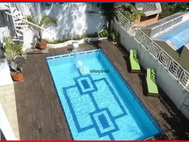 Sobrado 6 quartos e 12 banheiros, à venda, no bairro Vila Ida em São Paulo