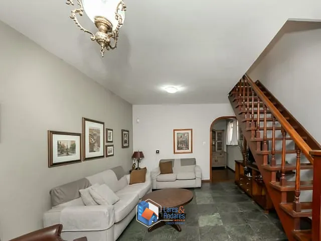 Sobrado com 137m² 3 quartos e 2 banheiros, à venda, no bairro Jardim Petrópolis em São Paulo
